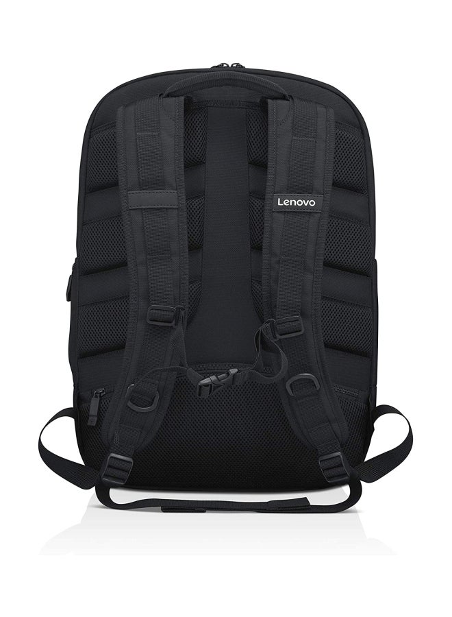 Lenovo - Legion Armored Backpack For Lenovo 17-Inch Laptop Black - Image 1