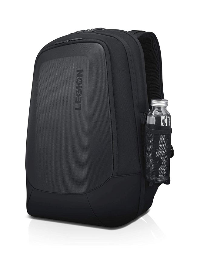 Lenovo - Legion Armored Backpack For Lenovo 17-Inch Laptop Black - Image 1