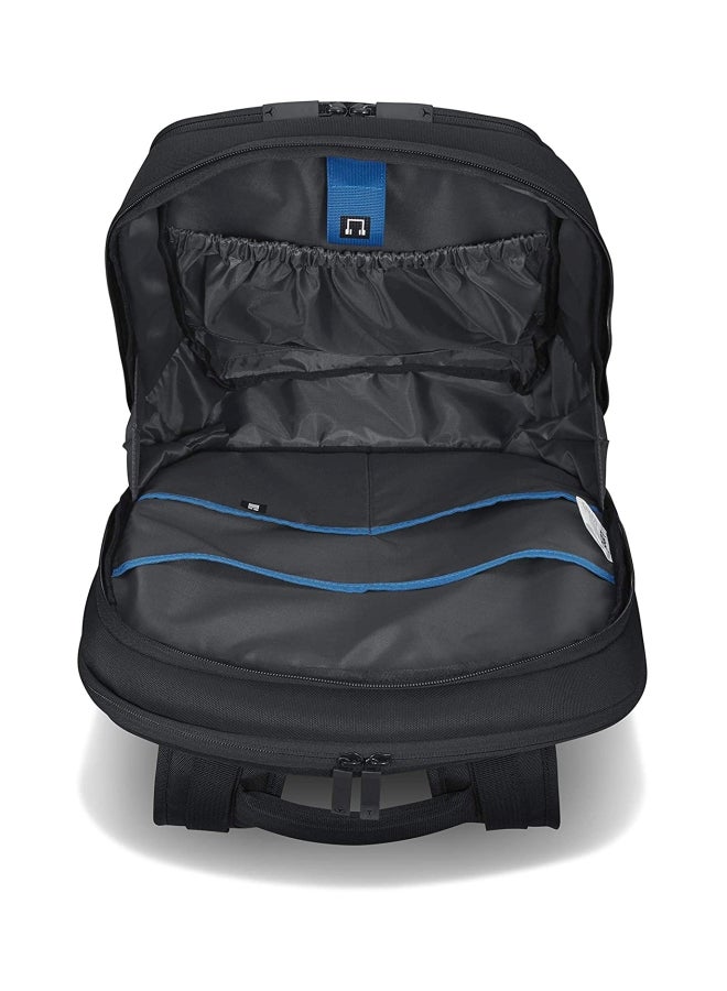 Lenovo - Legion Armored Backpack For Lenovo 17-Inch Laptop Black - Image 1