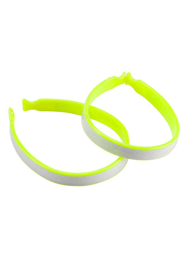 Btwin - 2-Piece Bike Trouser Clip Set - Image 1