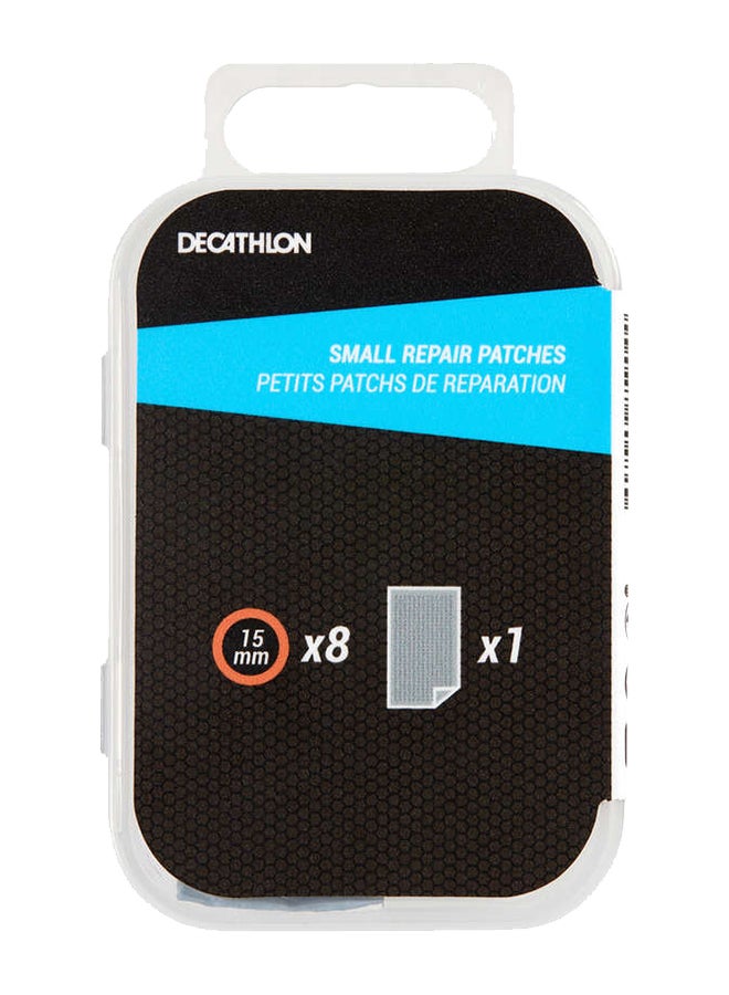 DECATHLON 9-Piece Small Inner Tube Repair Patch Set  - Image 3