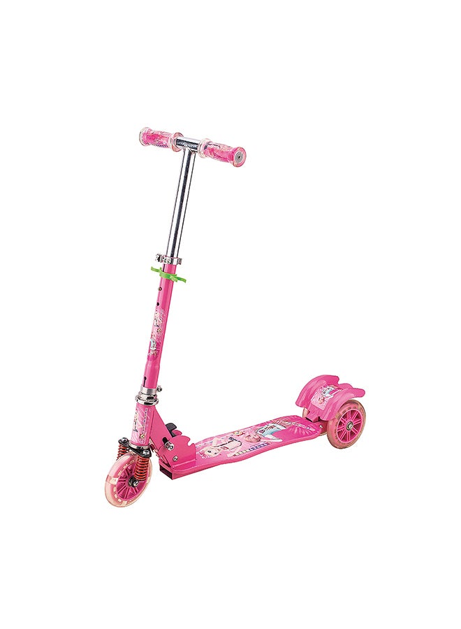 Cool Baby 3-Wheels Foldable Kick Scooter Multicolour - Image 1