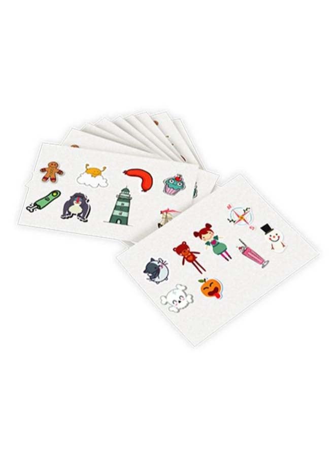 فلفي بي مجموعة ألعاب بطاقات آي سباي من 60 قطعة - Image 2