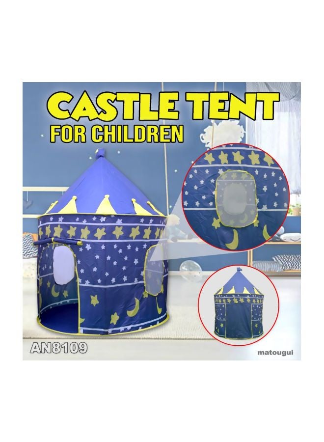 Generic - Foldable Play Tent 135x105x105cm - Image 1