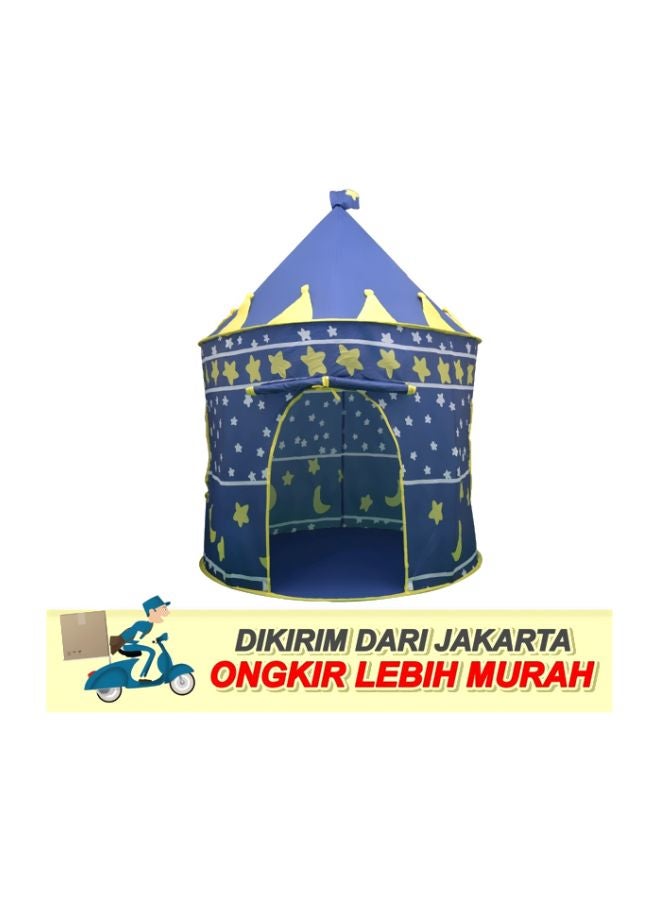Generic - Foldable Play Tent 135x105x105cm - Image 1