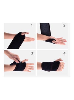 Thumb Sprain Wrist Support 40x7x0.5cm - v1593263029/N38924586A_3