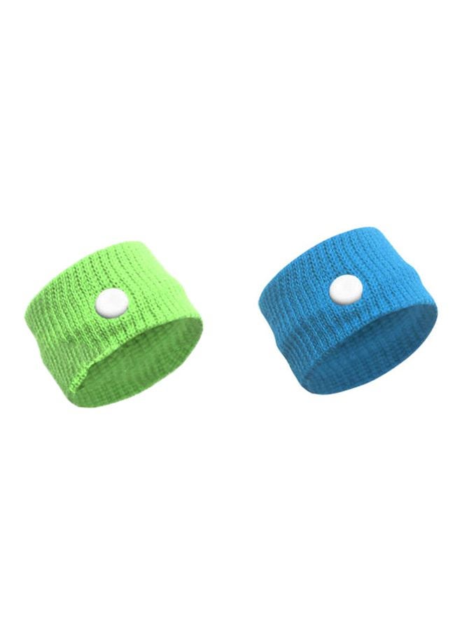 SAPU 2-Piece Carsick Wrist Guard 3.5x5cm - Image 1