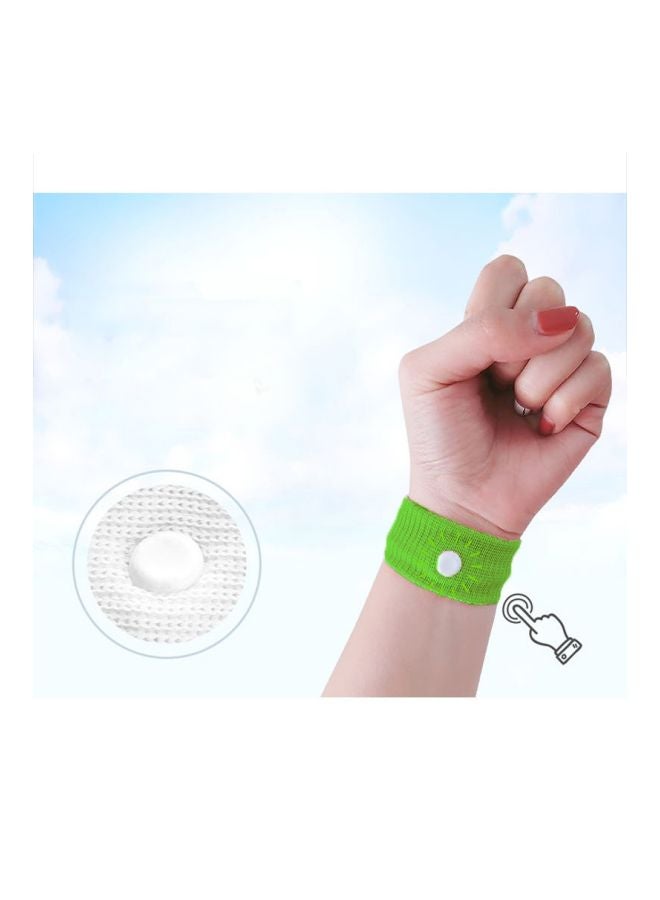 SAPU 2-Piece Carsick Wrist Guard 3.5x5cm - Image 2