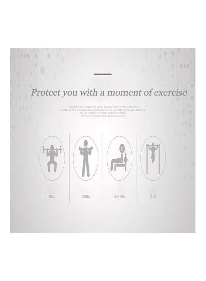 سابو واقي معصم للحماية 40x0.2x8سم - Image 3