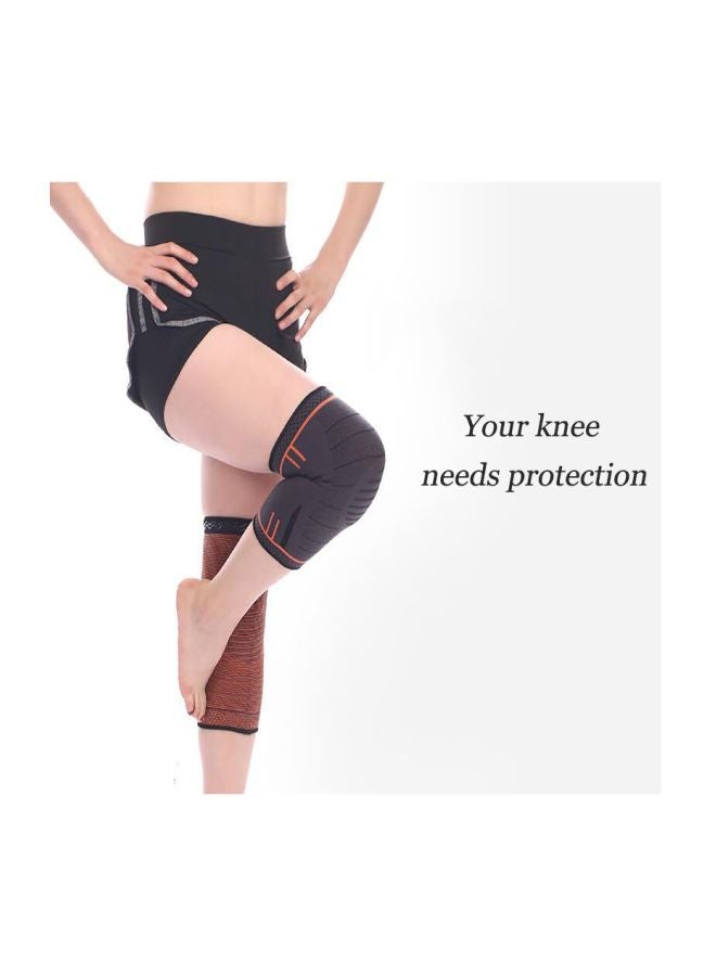SAPU - Protective Sports Knee Pad 27x17x15cm - Image 1