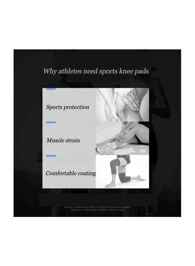 SAPU - Protective Sports Knee Pad 27x17x15cm - Image 1