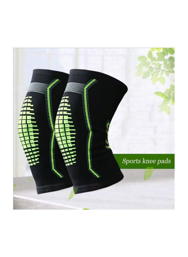 SAPU 2-Piece Protective Knee Pads 58x36x32cm - Image 2