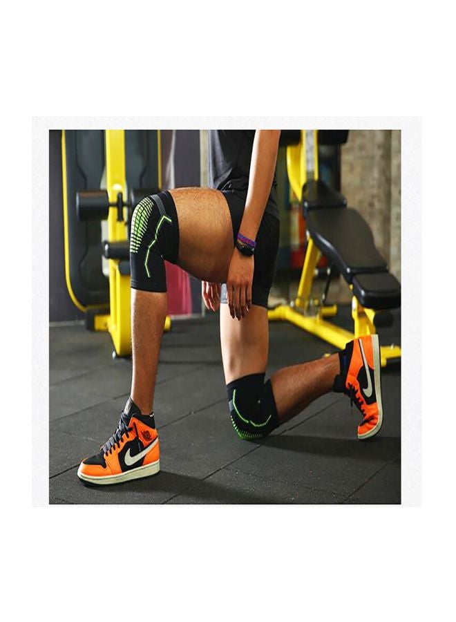 SAPU 2-Piece Protective Knee Pads 58x36x32cm - Image 5