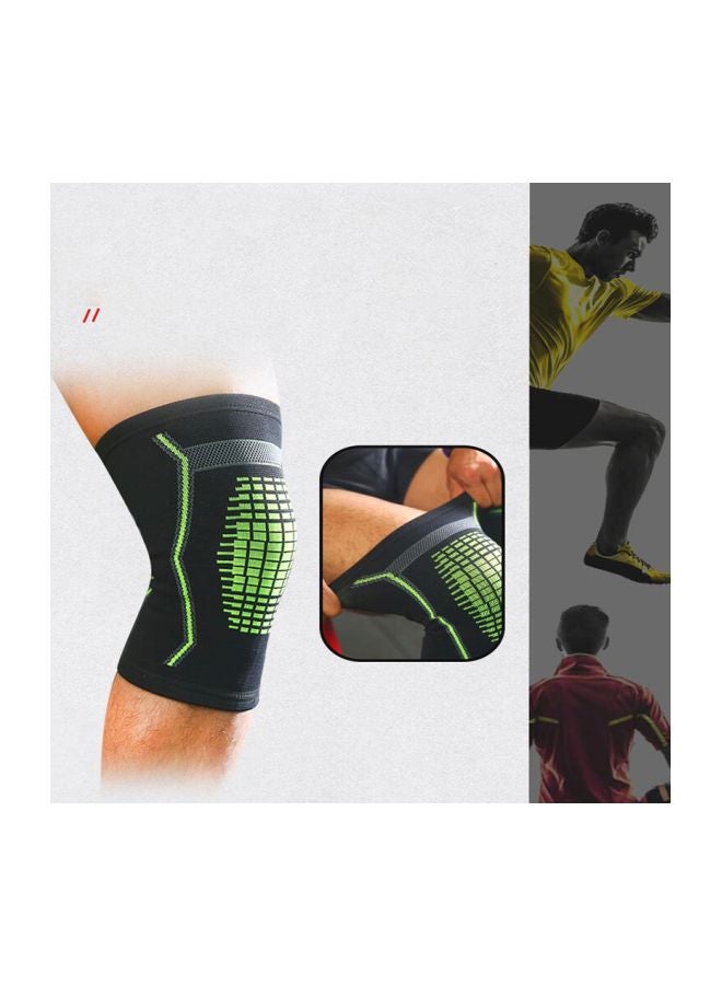 SAPU 2-Piece Protective Knee Pads 58x36x32cm - Image 4