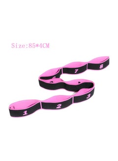 SAPU 8-Sections Pulling Yoga Band 85x4cm  - Image 2