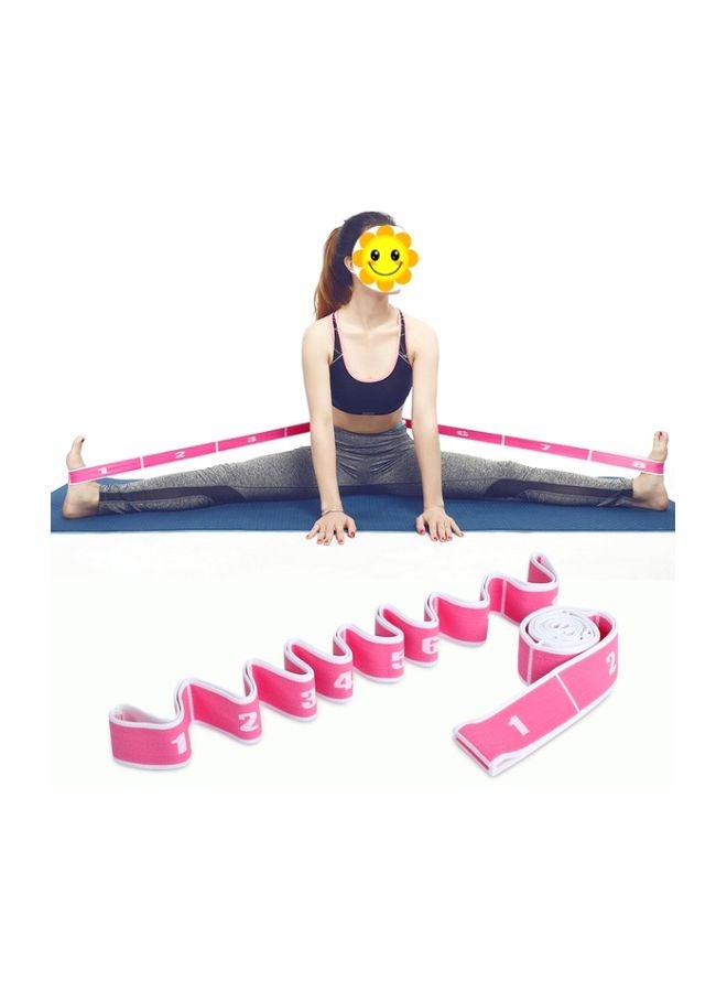 SAPU 8-Sections Pulling Yoga Band 85x4cm - Image 4