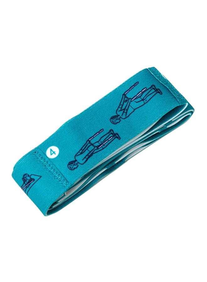 سابو شريط لتمارين المقاومة 90x4x0.3سم - Image 1