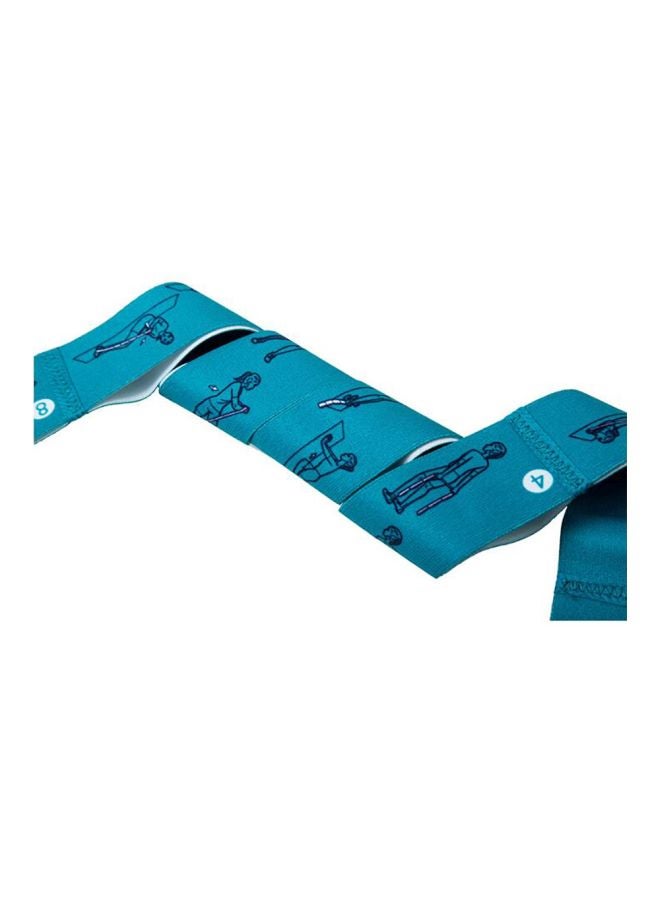 سابو شريط لتمارين المقاومة 90x4x0.3سم - Image 3