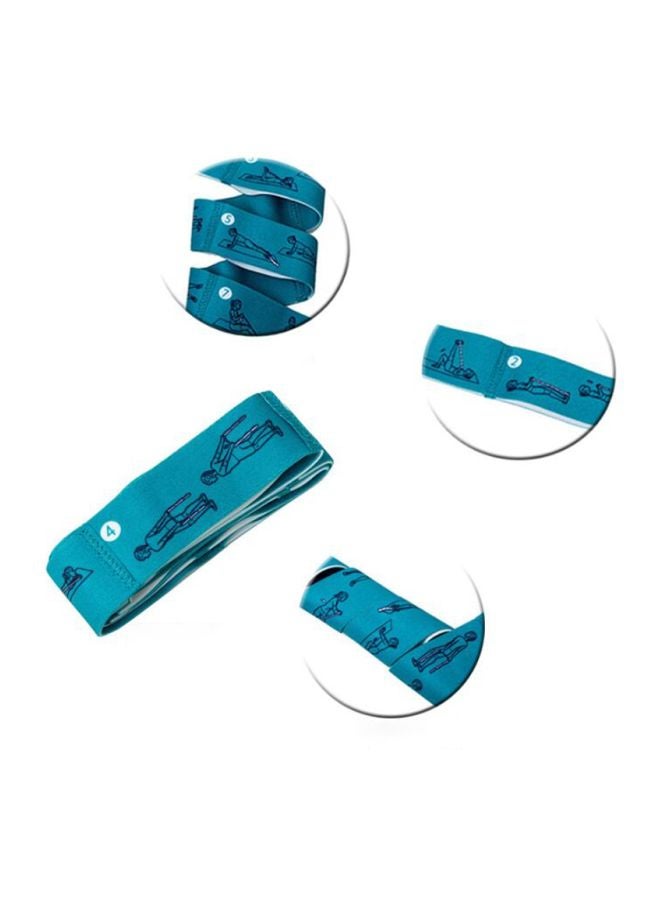 سابو شريط لتمارين المقاومة 90x4x0.3سم - Image 4