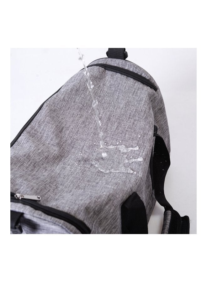 سابو حقيبة يوغا ضد الماء متعددة الاستخدامات 55x25x23سم - Image 3