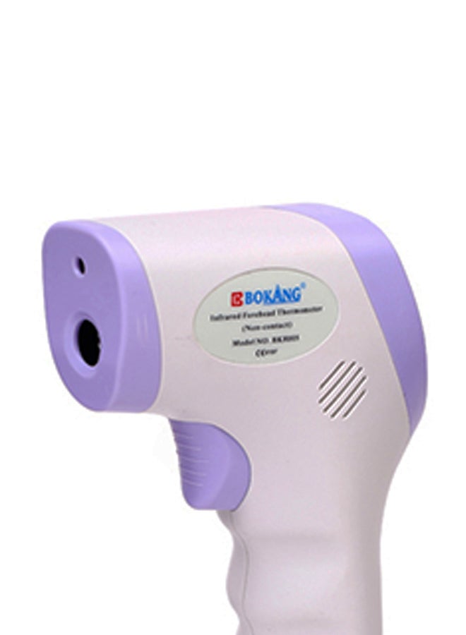 Infrared LCD Display Forehead Thermometer