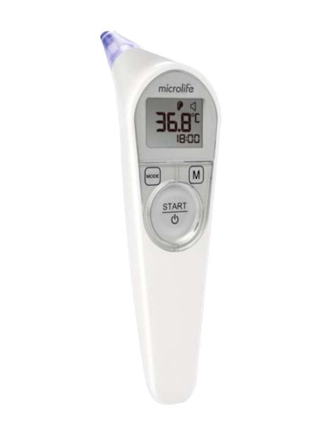 microlife Infrared Electronic Ear Thermometer - Image 1