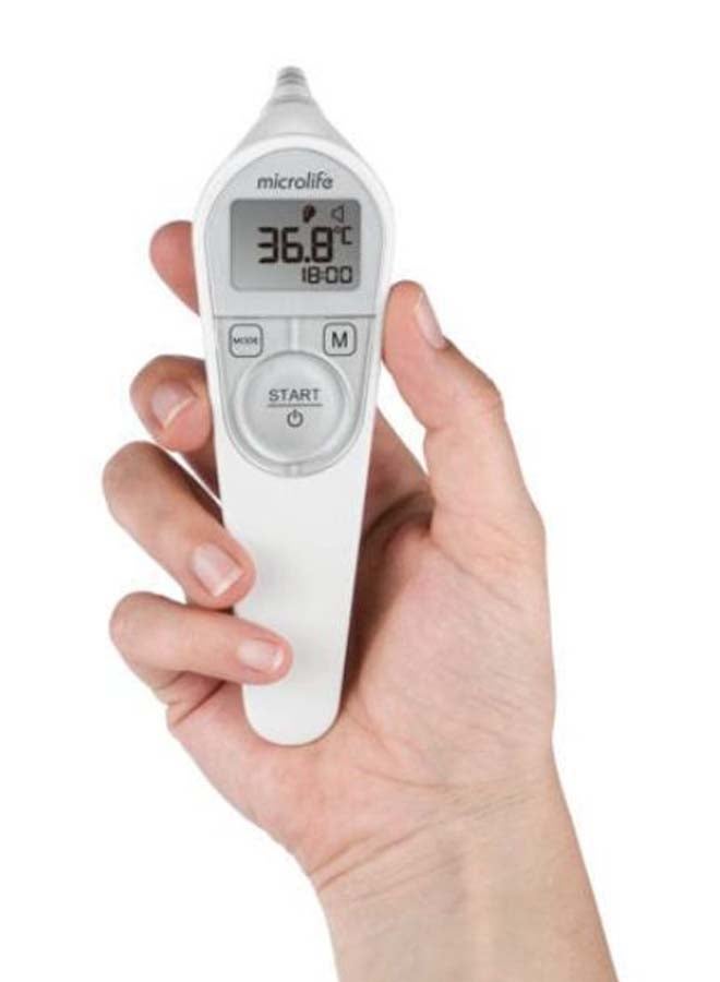 microlife Infrared Electronic Ear Thermometer - Image 2