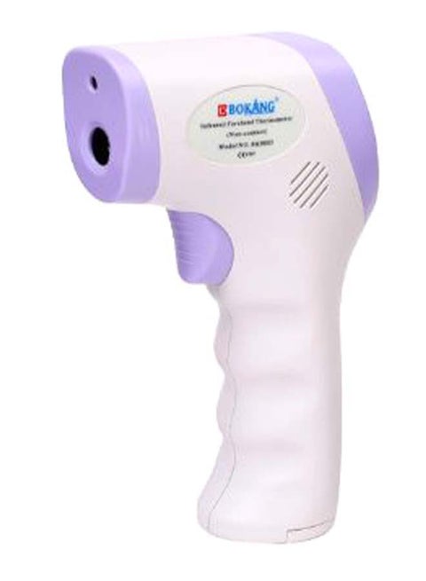 Infrared LCD Display Forehead Thermometer