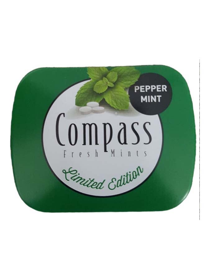 Compass Peppermint Limited Edition Fresh Mints - Image 1