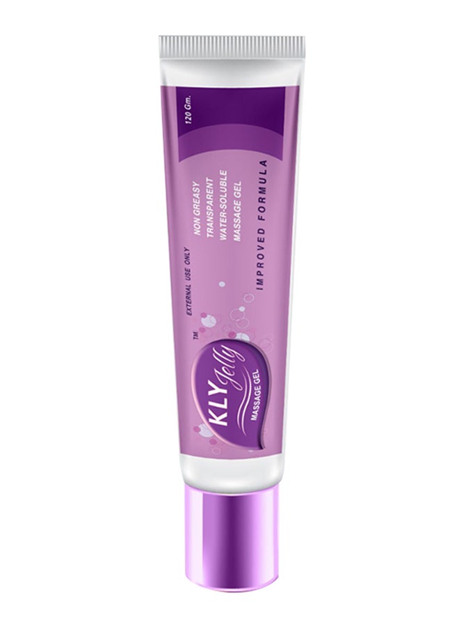 Jelly Improved Formula Massage Gel