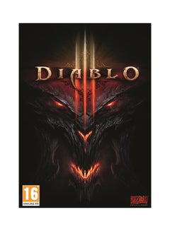Diablo III - PC - Complet 5030917102608