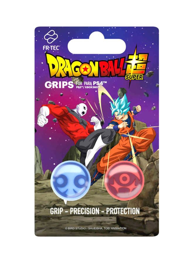 إف أر - تيك قبضات دراجون بول سوبر كونفورم 2 قطعة لجهاز بلاي ستيشن وإكس بوكس - Image 4