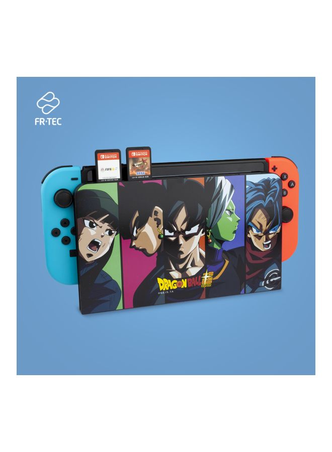 Dragon Ball Super Dock Cover For Nintendo Switch - v1593263579/N38970416A_3