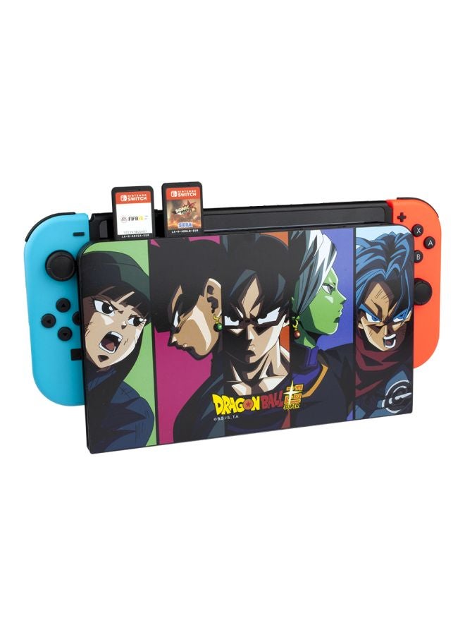 Dragon Ball Super Dock Cover For Nintendo Switch - v1593263581/N38970416A_1