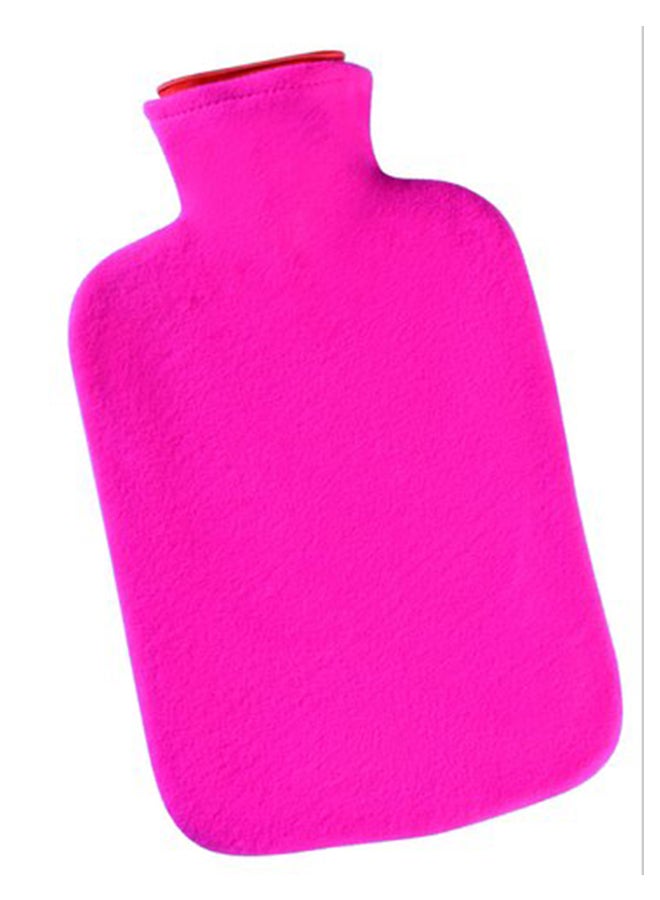 هوت حقيبة ماء ساخن مع غطاء - Image 1