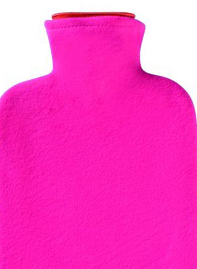 هوت حقيبة ماء ساخن مع غطاء - Image 2