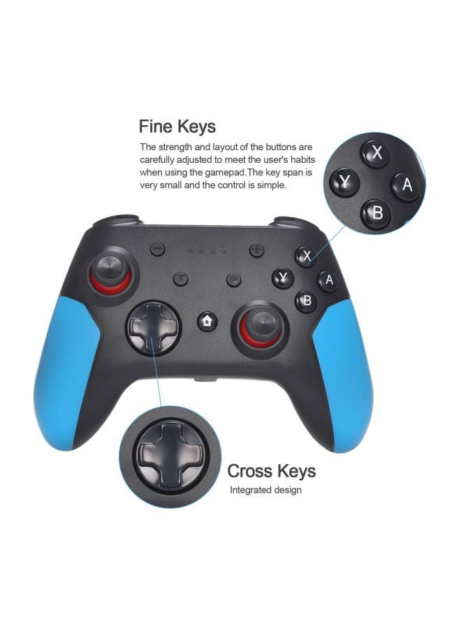 Wireless Gaming Controller With Double Vibration - Image 5