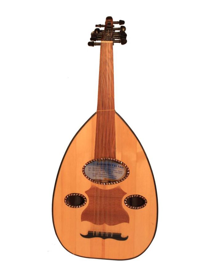 Oud Misri String Instrument