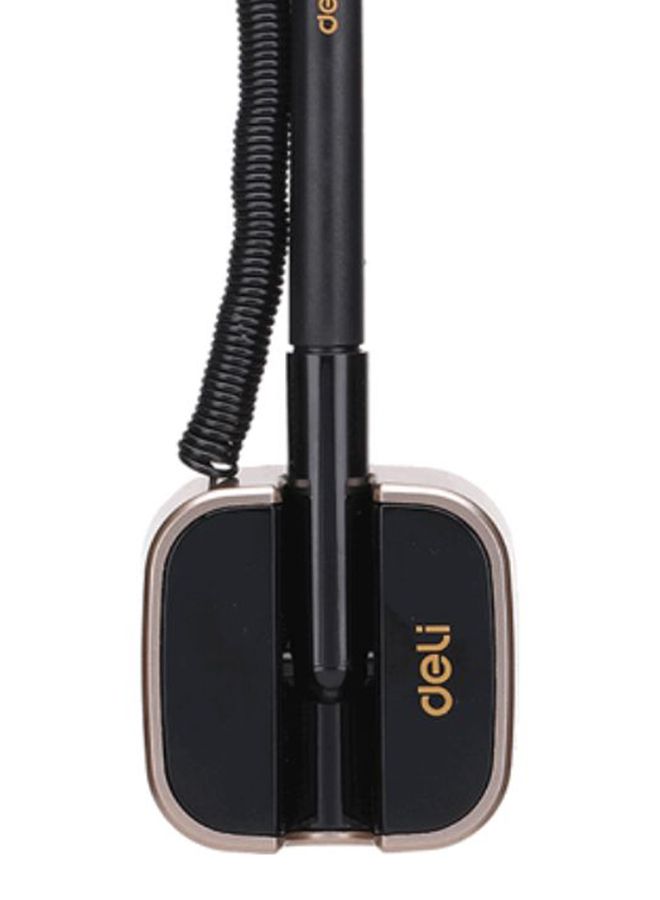 ديلي قلم جل مزود بحامل ومناسب للمكتب أزرق - Image 2