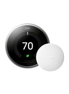 Nest Google Temperature Sensor (3-Pack) White 50x22.5mm  - Image 5