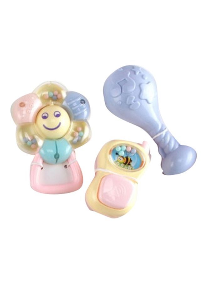 Baby love 8-Piece Huanger Baby Rattles 39x32x8cm  - Image 2