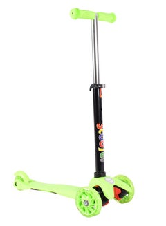 AMLA 3-Wheels Adjustable Handle Scooter 85 x 85centimeter  - Image 2