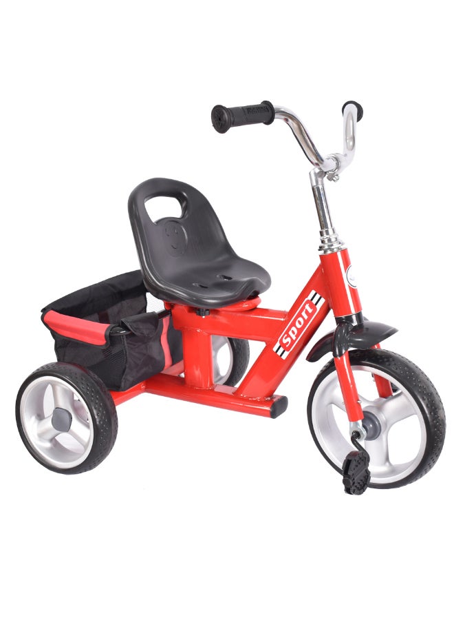 أملا دراجة ثلاثية العجلات بتصميم سلة تخزين 62 x 75 centimeterسم - Image 1