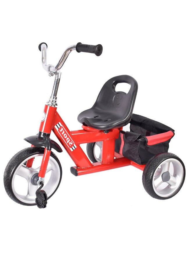 أملا دراجة ثلاثية العجلات بتصميم سلة تخزين 62 x 75 centimeterسم - Image 2