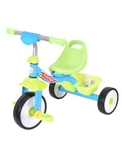 AMLA Storage Basket Pattern Tricycle 65 x 40cm  - Image 1