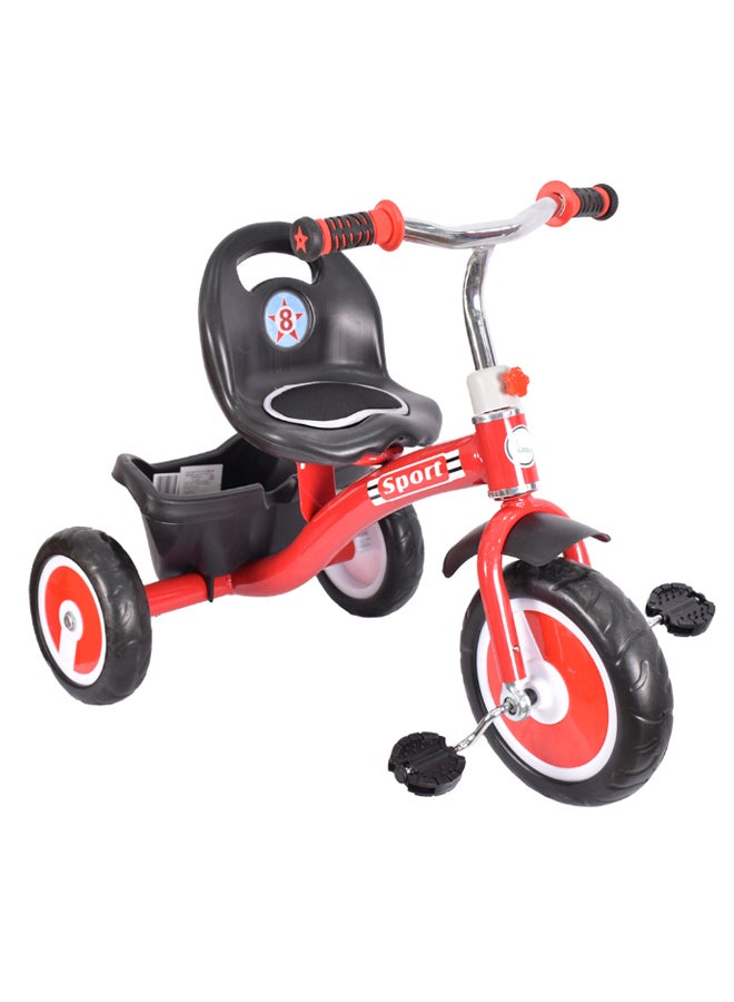 AMLA Storage Basket Pattern Tricycle 70 x 58cm - Image 1