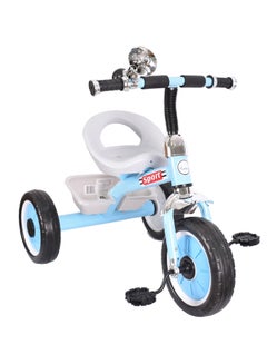 AMLA Storage Basket Pattern Tricycle 70x58cm  - Image 1