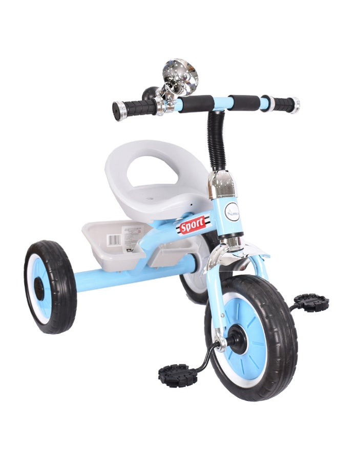 AMLA - Storage Basket Pattern Tricycle 70x58cm - Image 1