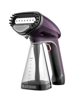BLACK+DECKER Handheld Steam Iron 260.0 ml 1500.0 W HST1500 Multicolour 