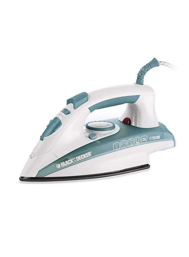 1750 Watt Steam Iron X1600 Multicolour